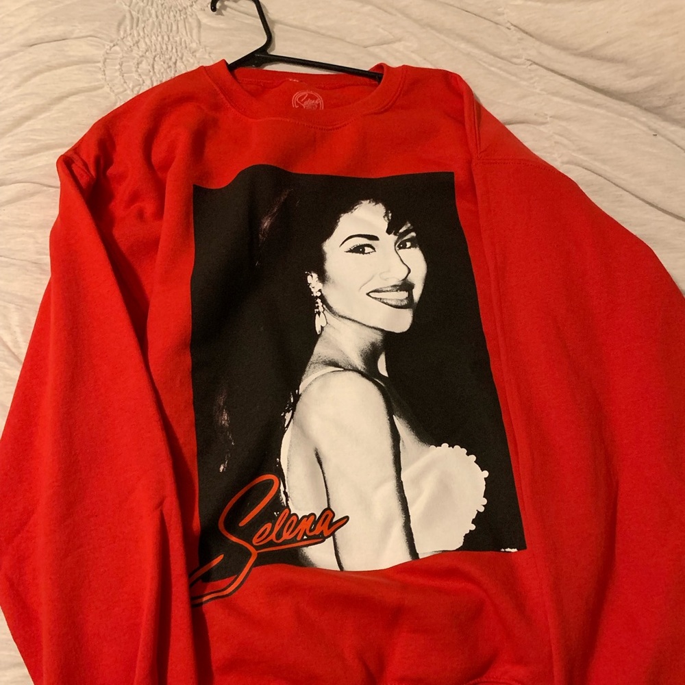 Selena sweatshirt BRAND NEW